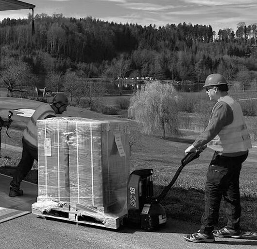 Création de Müller Technique Sàrl 